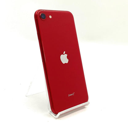 【全額返金保証】【最速発送】Apple iPhone iPhone SE（第2世代） 128GB (PRODUCT)RED Softbank 動作確認済 78%