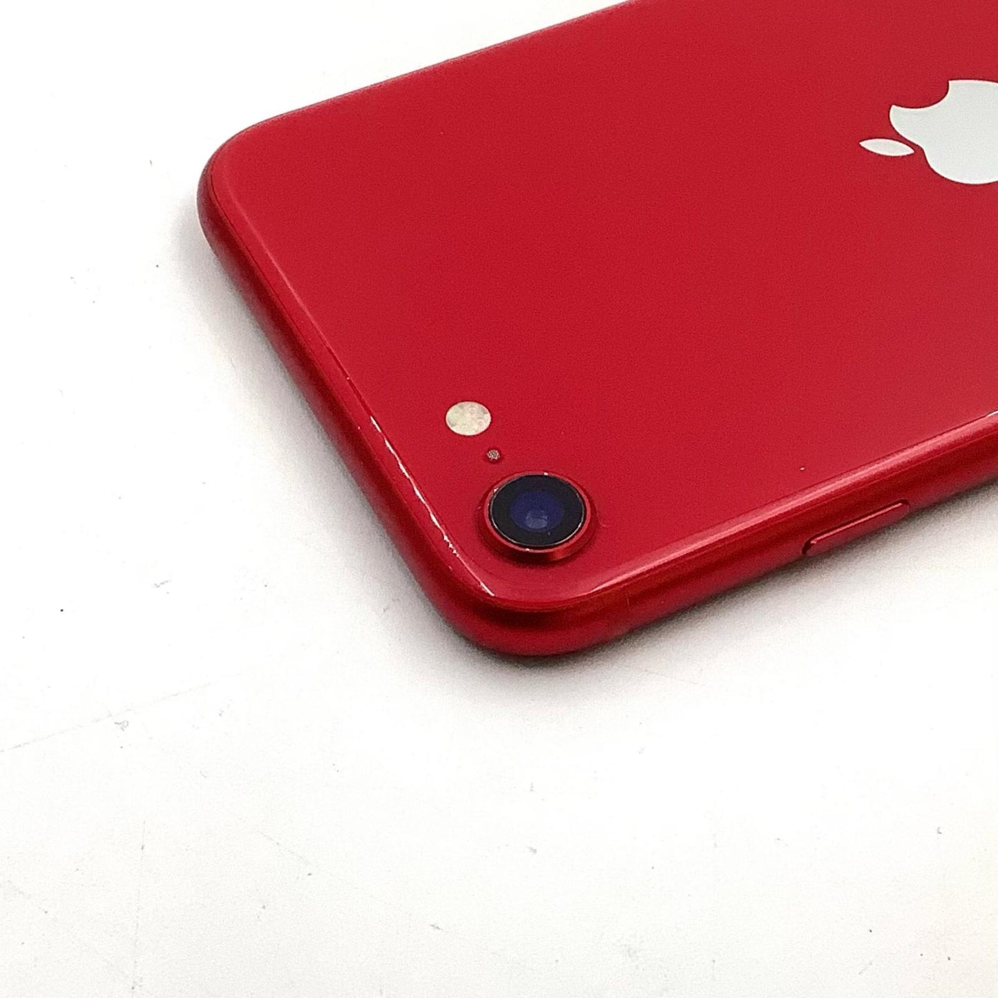 【全額返金保証】【最速発送】Apple iPhone iPhone SE（第2世代） 128GB (PRODUCT)RED Softbank 動作確認済 78%