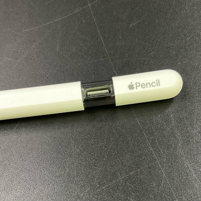 【全額返金保証】【最速発送】Apple Apple Pencil(USB-C) 美品 動作確認済