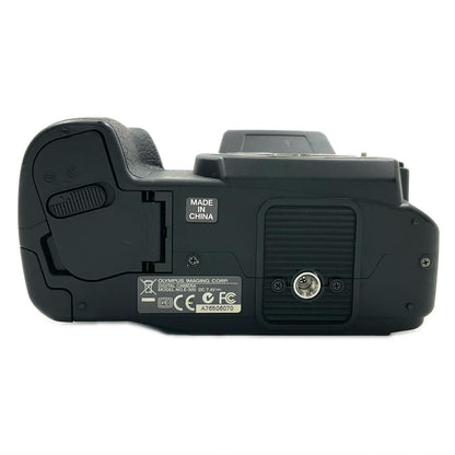 【全額返金保証】【最速発送】OLYMPUS デジタル一眼 E-500 ボディ ブラック 動作確認済