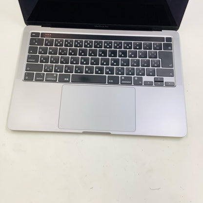 【全額返金保証】【最速発送】Apple MacBook Pro 13インチ 2020 Apple M1 8GB 1TB スペースグレイ 96% 美品 動作確認済