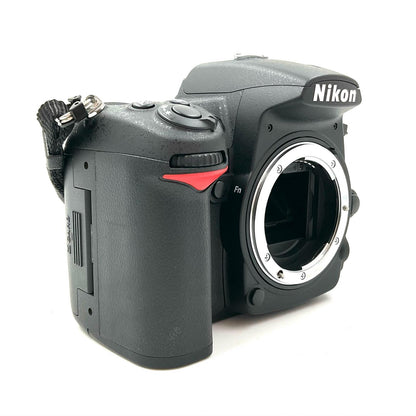 【全額返金保証】【最速発送】Nikon デジタル一眼 D7000 ボディ ブラック 超美品 動作確認済
