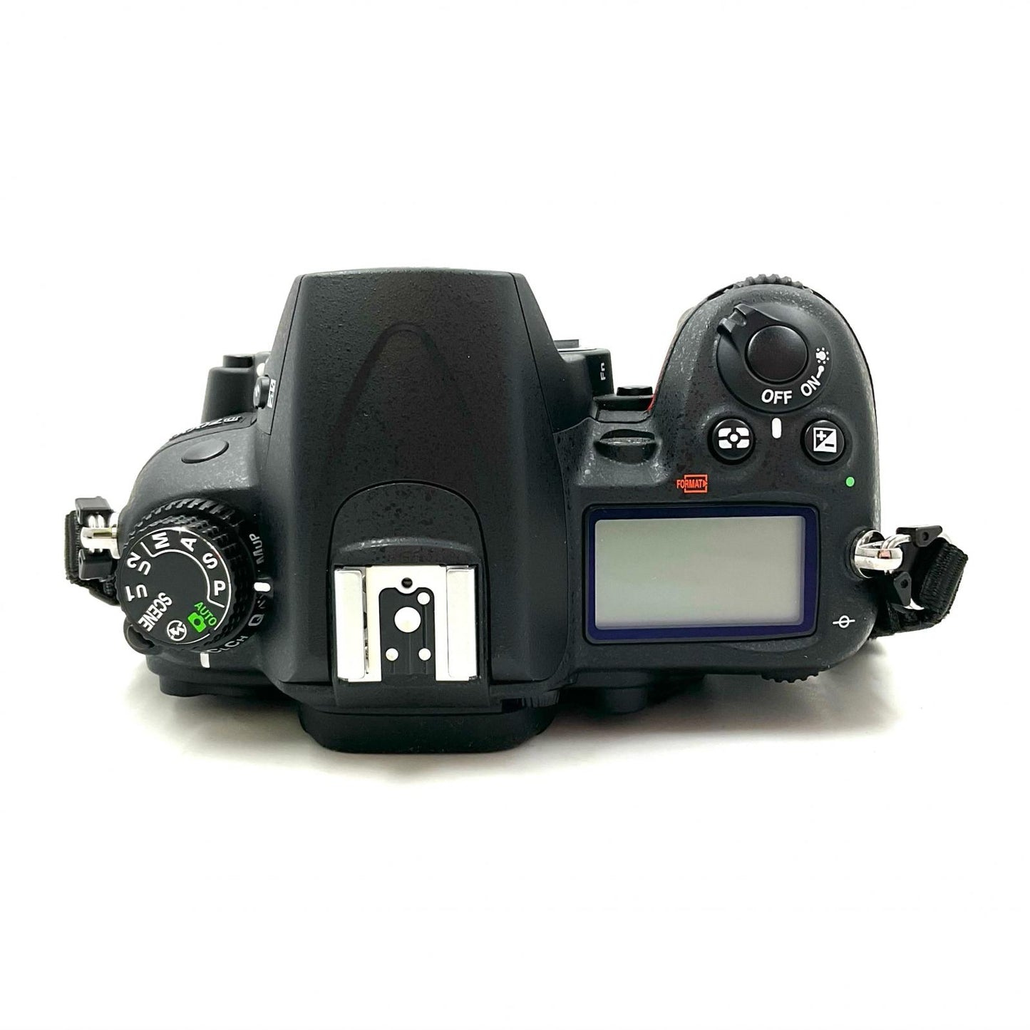 【全額返金保証】【最速発送】Nikon デジタル一眼 D7000 ボディ ブラック 超美品 動作確認済