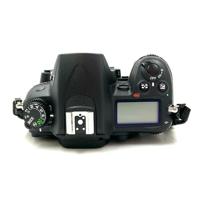 【全額返金保証】【最速発送】Nikon デジタル一眼 D7000 ボディ ブラック 超美品 動作確認済