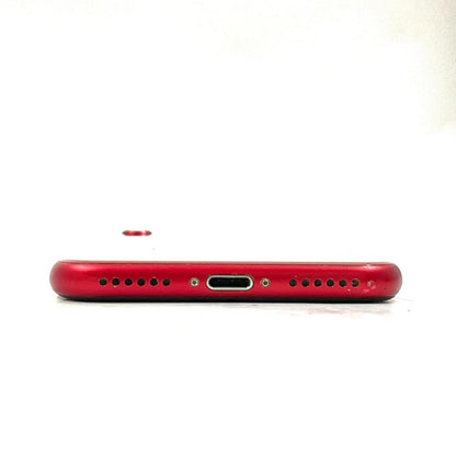 【最速発送】Apple iPhone iPhone 8 64GB (PRODUCT)RED au 白ロム【難有】 72%
