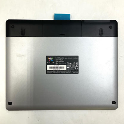 【全額返金保証】【最速発送】WACOM Intuos comic medium CTH-680/S 動作確認済