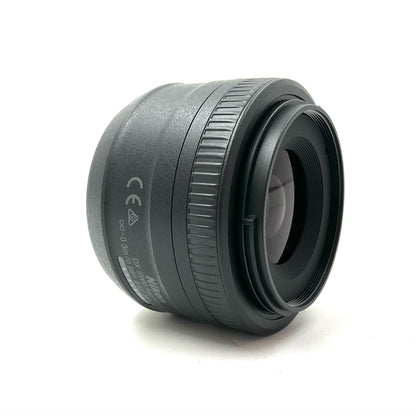 【全額返金保証】【最速発送】Nikon AF-S NIKKOR 35mm f/1.8G 超美品 動作確認済