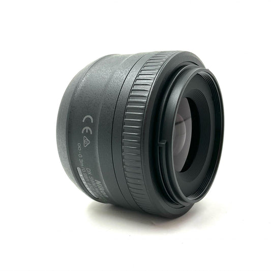 【全額返金保証】【最速発送】Nikon AF-S NIKKOR 35mm f/1.8G 超美品 動作確認済