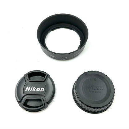 【全額返金保証】【最速発送】Nikon AF-S NIKKOR 35mm f/1.8G 超美品 動作確認済