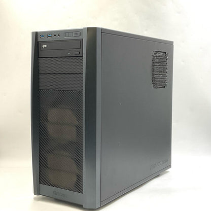 【最速発送】自作PC intel core i7-8700 16GB NVIDIA GeForce GTX 1060 6GB【難有】