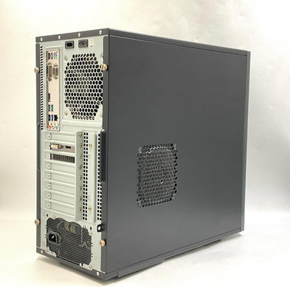 【最速発送】自作PC intel core i7-8700 16GB NVIDIA GeForce GTX 1060 6GB【難有】