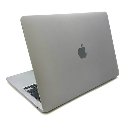 【最速発送】Apple MacBook Air 13.3インチ 2020 Apple M1 8GB 256GB スペースグレイ 95%【難有】