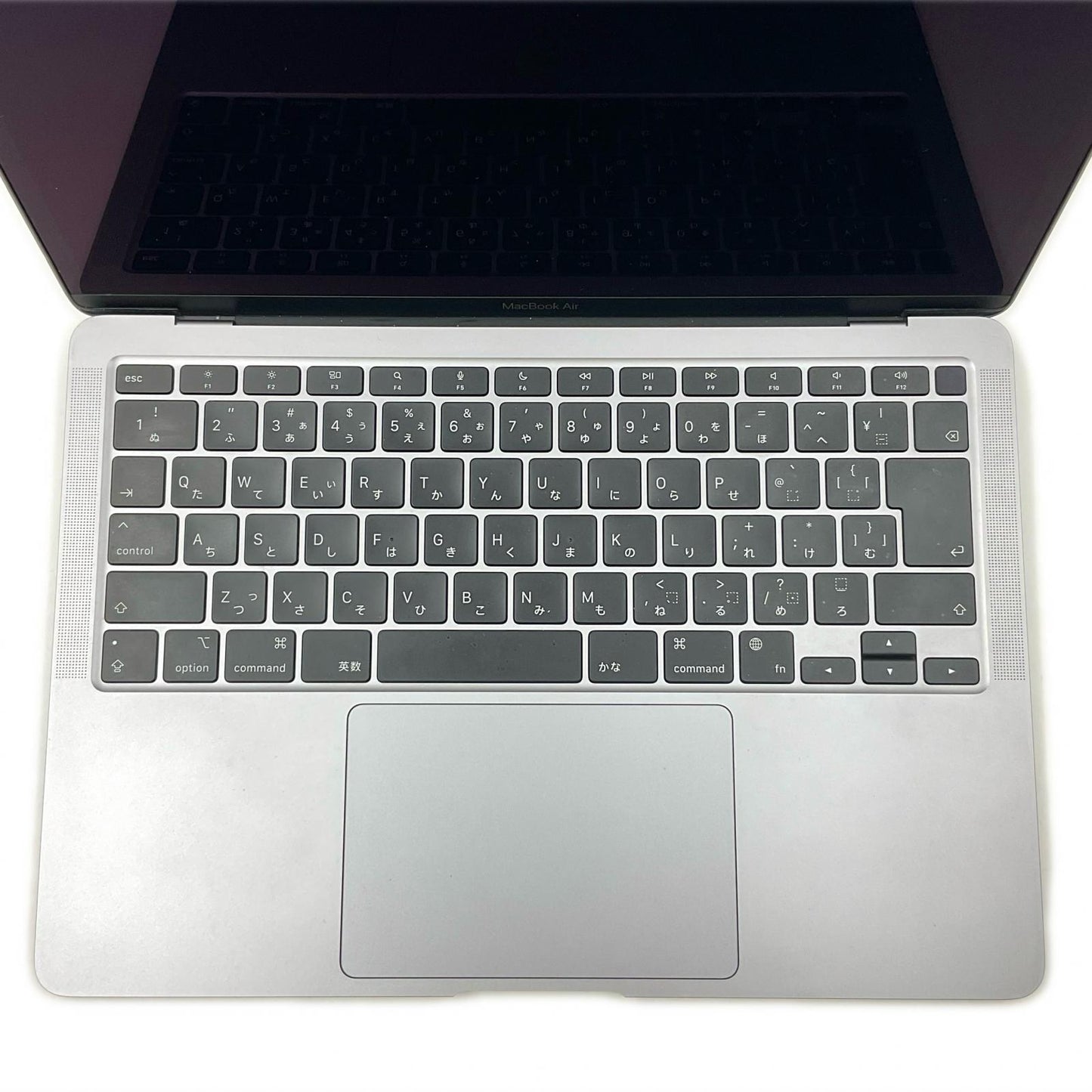 【最速発送】Apple MacBook Air 13.3インチ 2020 Apple M1 8GB 256GB スペースグレイ 95%【難有】