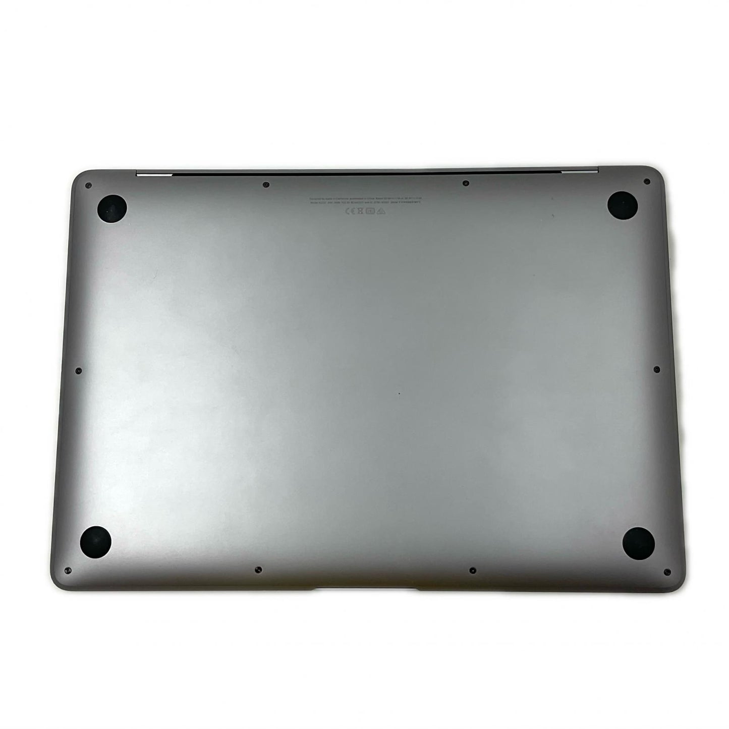 【最速発送】Apple MacBook Air 13.3インチ 2020 Apple M1 8GB 256GB スペースグレイ 95%【難有】
