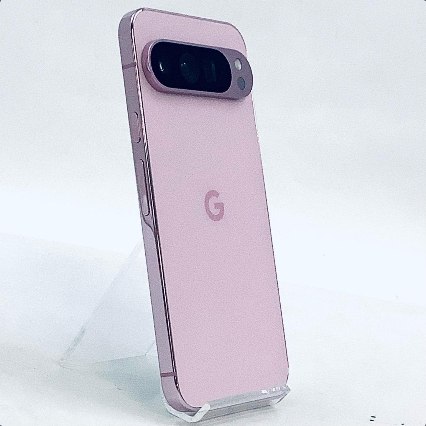 【全額返金保証】【最速発送】Google Pixel 9 Pro XL 256GB Rose Quartz au GQ57S 白ロム 美品 動作確認済
