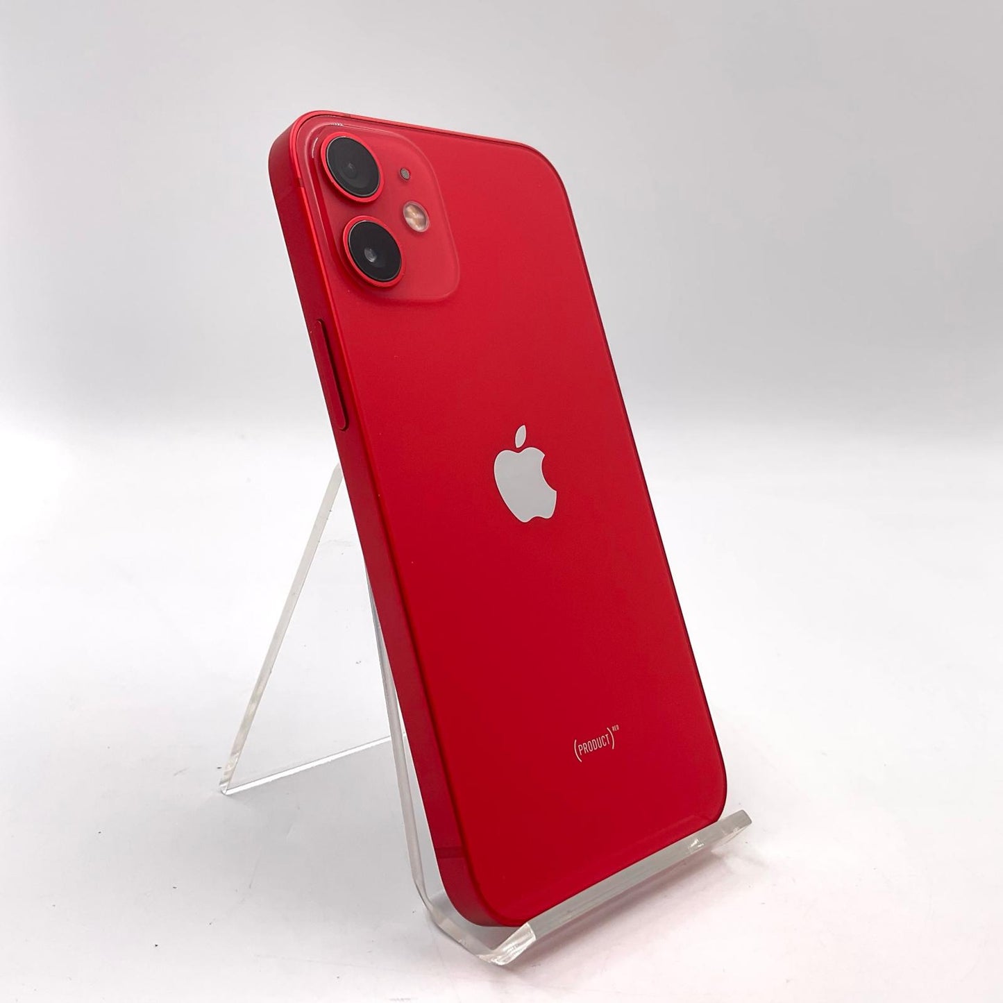 【全額返金保証】【最速発送】Apple iPhone iPhone 12 mini 64GB (PRODUCT)RED docomo SIMフリー 白ロム 美品 動作確認済 88%