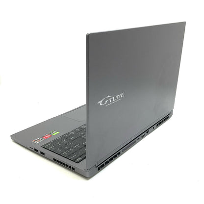 【全額返金保証】【最速発送】MouseComputer E5-165 AMD Ryzen9 5900HX With Radeon Graphics 3.30GHz 32GB M.2 SSD 1TB NVIDIA GeForce RTX3060 Laptop GPU 100% 動作確認済