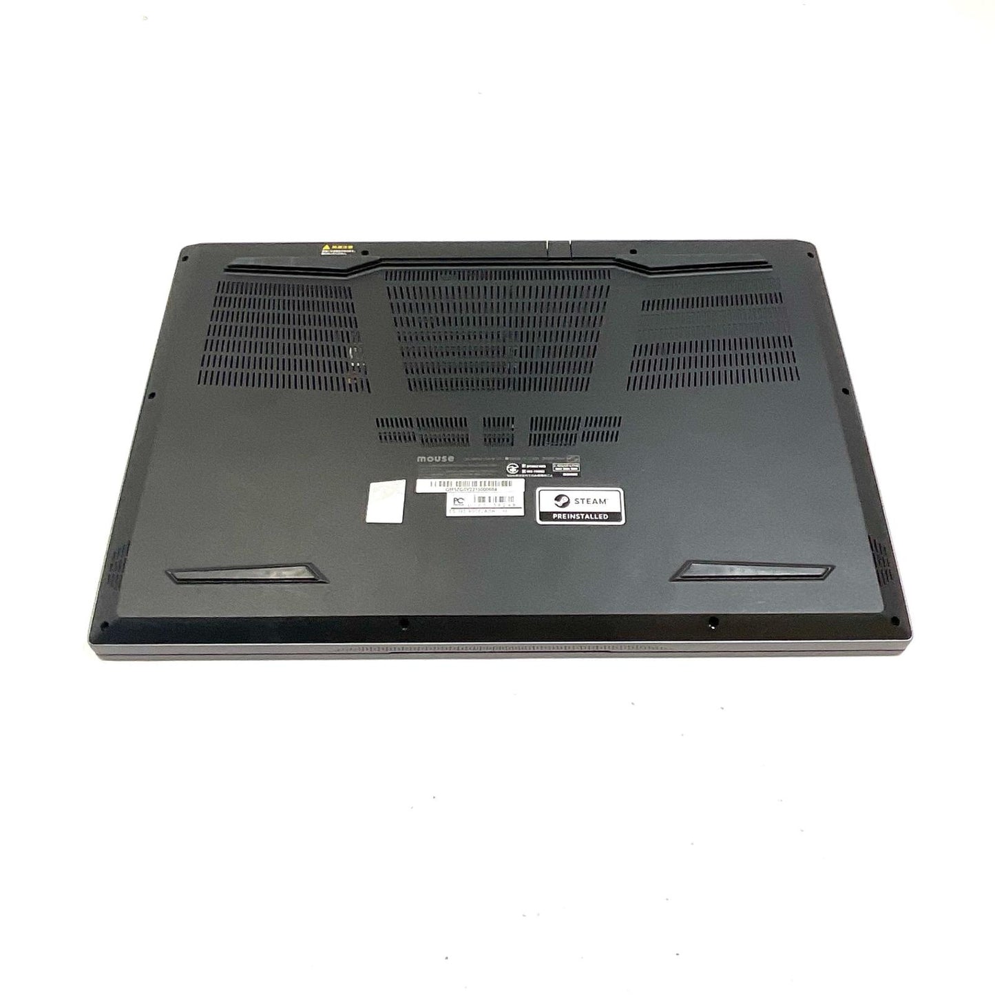 【全額返金保証】【最速発送】MouseComputer E5-165 AMD Ryzen9 5900HX With Radeon Graphics 3.30GHz 32GB M.2 SSD 1TB NVIDIA GeForce RTX3060 Laptop GPU 100% 動作確認済