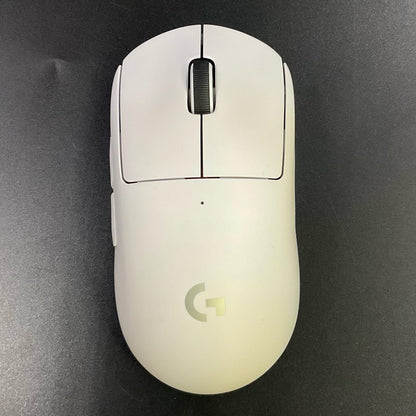 【全額返金保証】【最速発送】Logicool G PRO SUPERLIGHT 美品 動作確認済