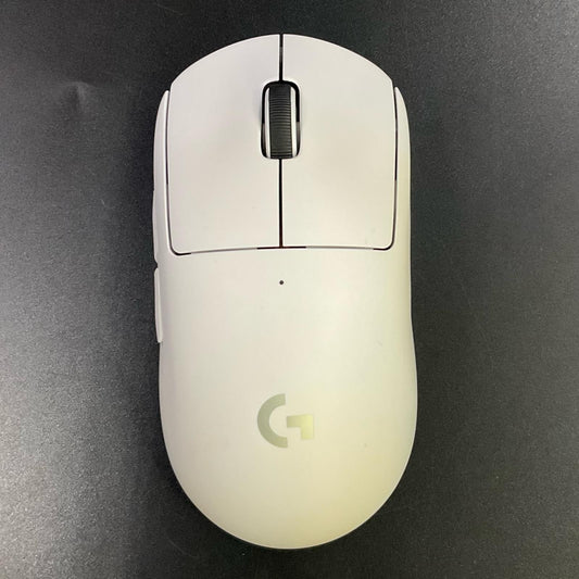 【全額返金保証】【最速発送】Logicool G PRO SUPERLIGHT 美品 動作確認済