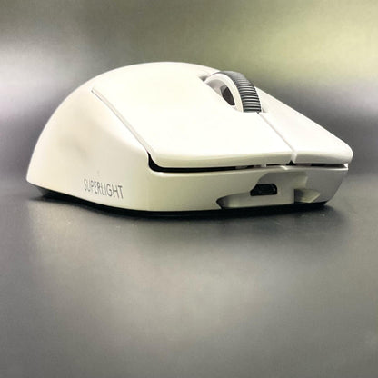 【全額返金保証】【最速発送】Logicool G PRO SUPERLIGHT 美品 動作確認済