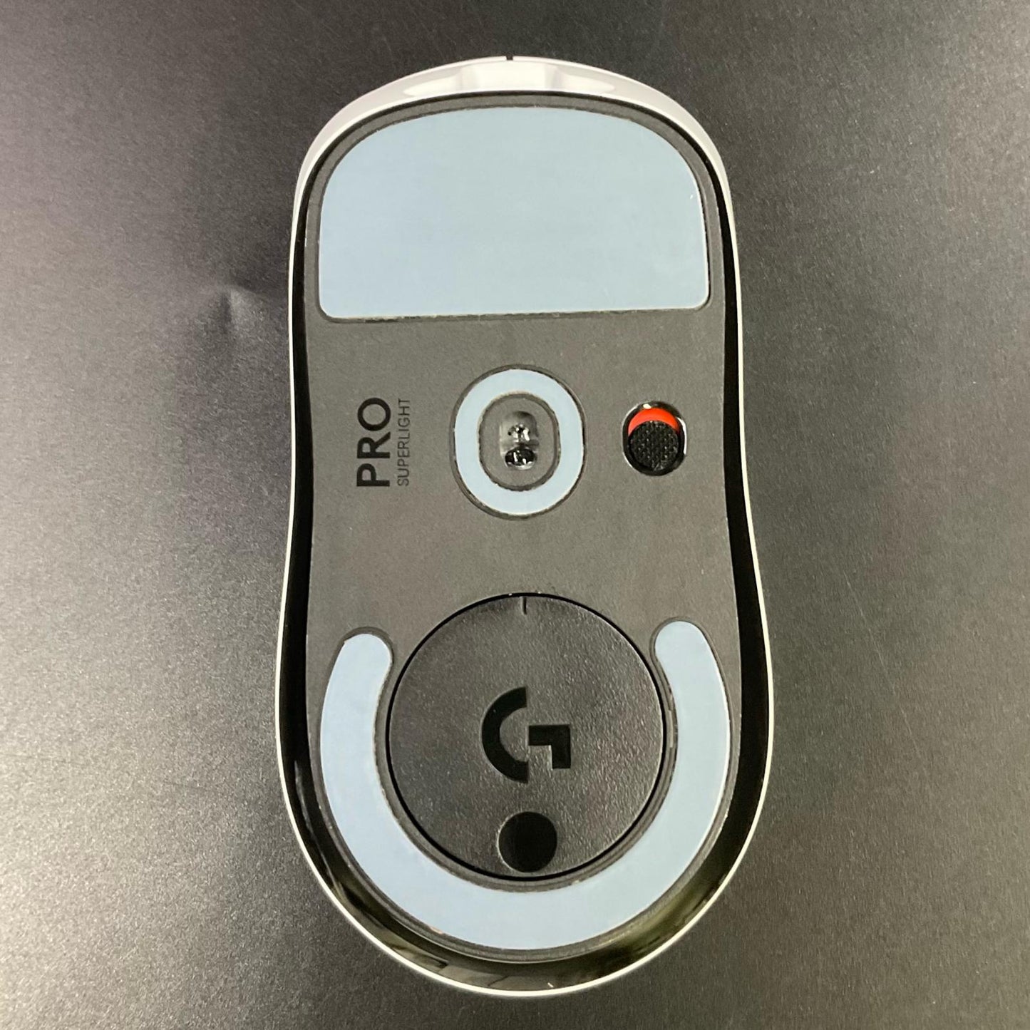 【全額返金保証】【最速発送】Logicool G PRO SUPERLIGHT 美品 動作確認済