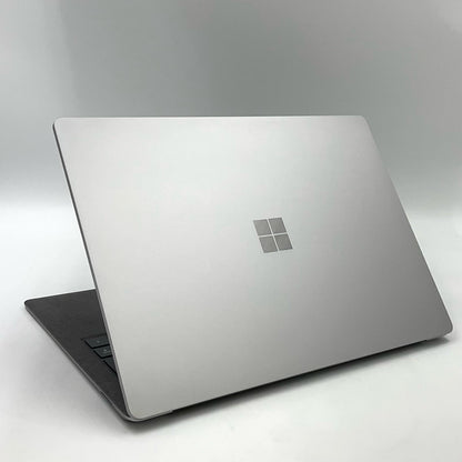 【全額返金保証】【最速発送】Microsoft Surface Laptop 4 5AI-00086 MODEL:1950 11th Gen Intel(R) Core(TM) i5-1135G7 @ 2.40GHz 16GB M.2 SSD 512GB 83.9% 動作確認済