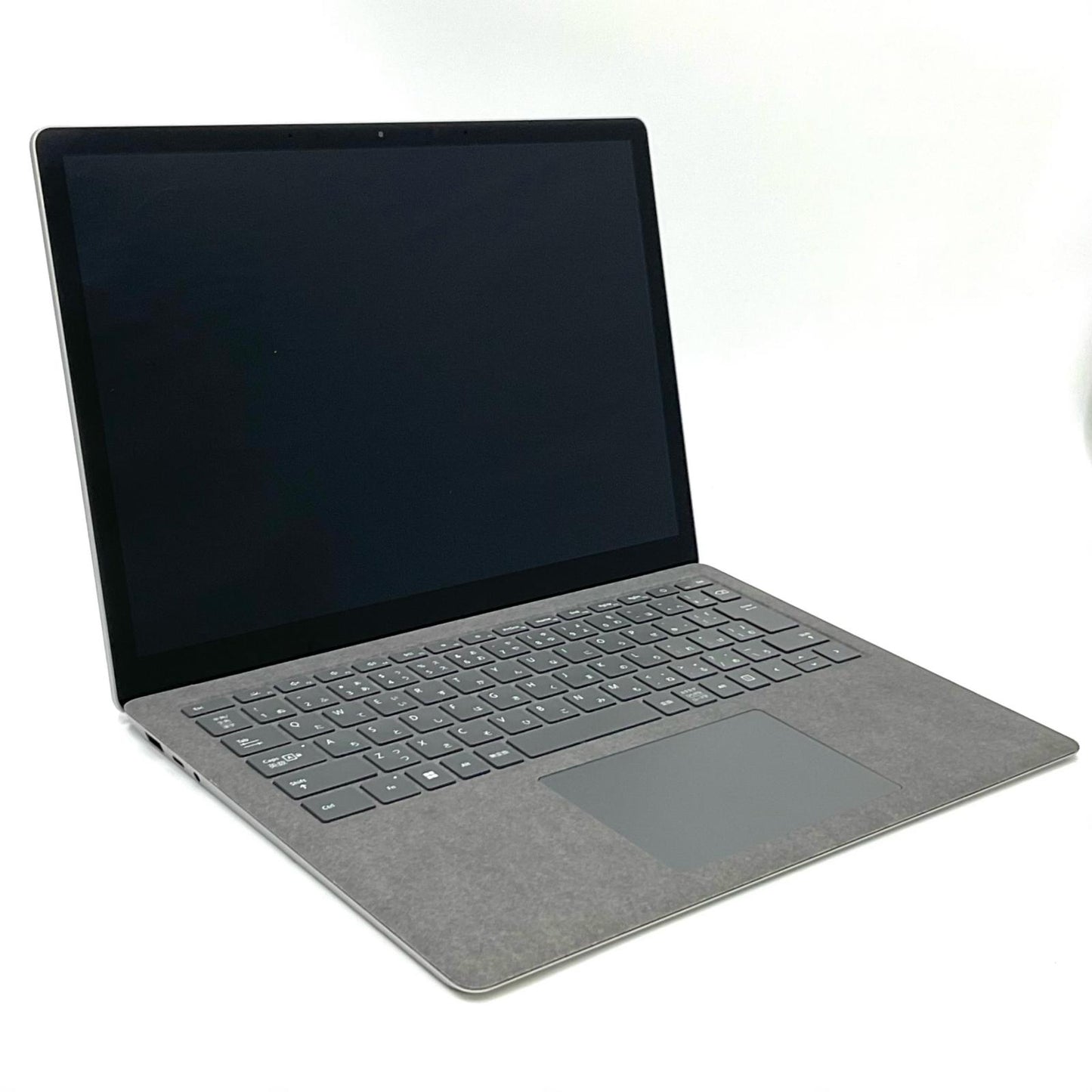 【全額返金保証】【最速発送】Microsoft Surface Laptop 4 5AI-00086 MODEL:1950 11th Gen Intel(R) Core(TM) i5-1135G7 @ 2.40GHz 16GB M.2 SSD 512GB 83.9% 動作確認済