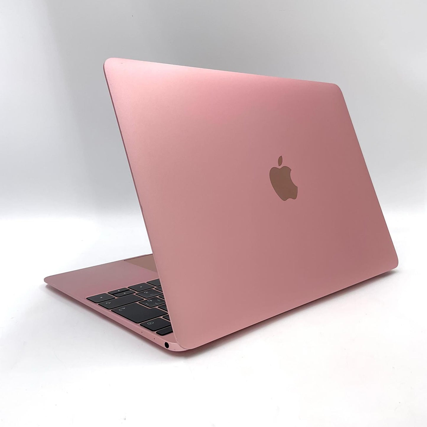 【全額返金保証】【最速発送】Apple MacBook 12インチ 2017 1.2GHz デュアルコア Intel Core m3 8GB 256GB ローズゴールド 動作確認済