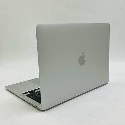 【全額返金保証】【最速発送】Apple MacBook Air 13.3インチ 2020 Apple M1 8GB 256GB シルバー 100% 美品 動作確認済
