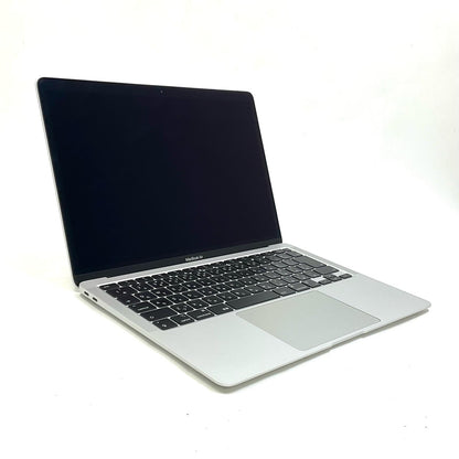 【全額返金保証】【最速発送】Apple MacBook Air 13.3インチ 2020 Apple M1 8GB 256GB シルバー 100% 美品 動作確認済
