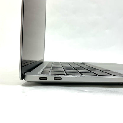 【全額返金保証】【最速発送】Apple MacBook Air 13.3インチ 2020 Apple M1 8GB 256GB シルバー 100% 美品 動作確認済