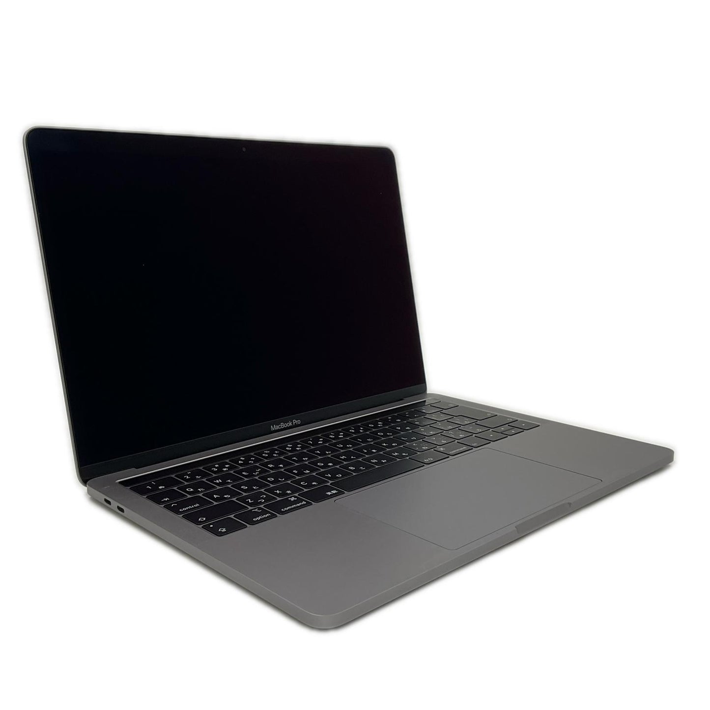 【全額返金保証】【最速発送】Apple MacBook Pro 13.3インチ 2019 1.4GHz クアッドコア Intel Core i5 16GB 256GB スペースグレイ 美品 動作確認済