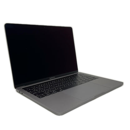 【全額返金保証】【最速発送】Apple MacBook Pro 13.3インチ 2019 1.4GHz クアッドコア Intel Core i5 16GB 256GB スペースグレイ 美品 動作確認済
