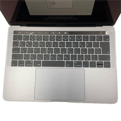 【全額返金保証】【最速発送】Apple MacBook Pro 13.3インチ 2019 1.4GHz クアッドコア Intel Core i5 16GB 256GB スペースグレイ 美品 動作確認済