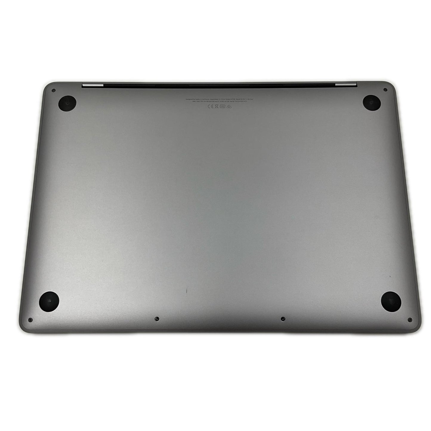 【全額返金保証】【最速発送】Apple MacBook Pro 13.3インチ 2019 1.4GHz クアッドコア Intel Core i5 16GB 256GB スペースグレイ 美品 動作確認済