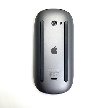 【全額返金保証】【最速発送】Apple Magic Mouse 2 MRME2J/A A1657 美品 動作確認済
