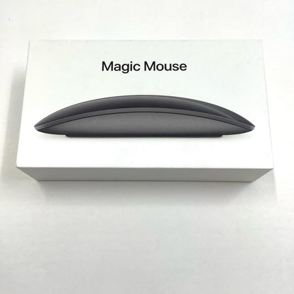 【全額返金保証】【最速発送】Apple Magic Mouse 2 MRME2J/A A1657 美品 動作確認済