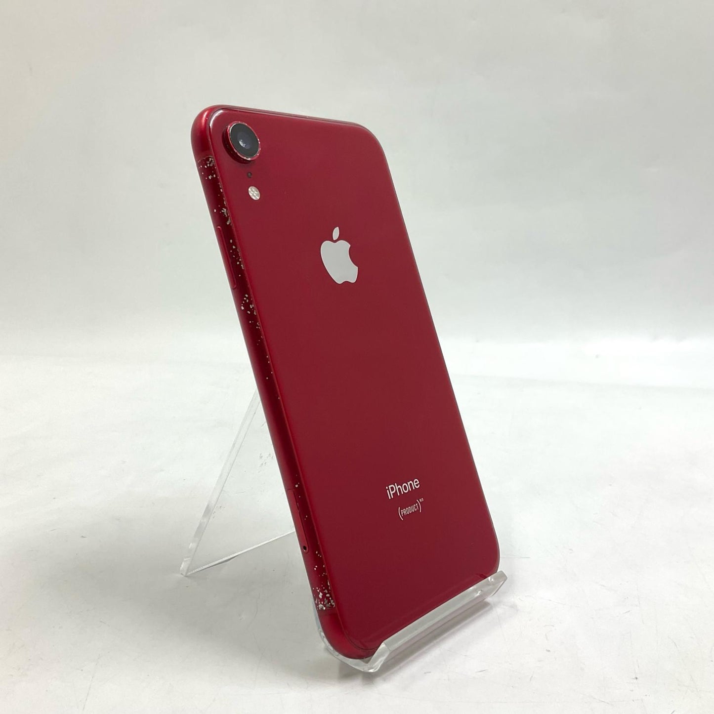 【最速発送】Apple iPhone iPhone XR 64GB (PRODUCT)RED Softbank 白ロム【難有】 83%