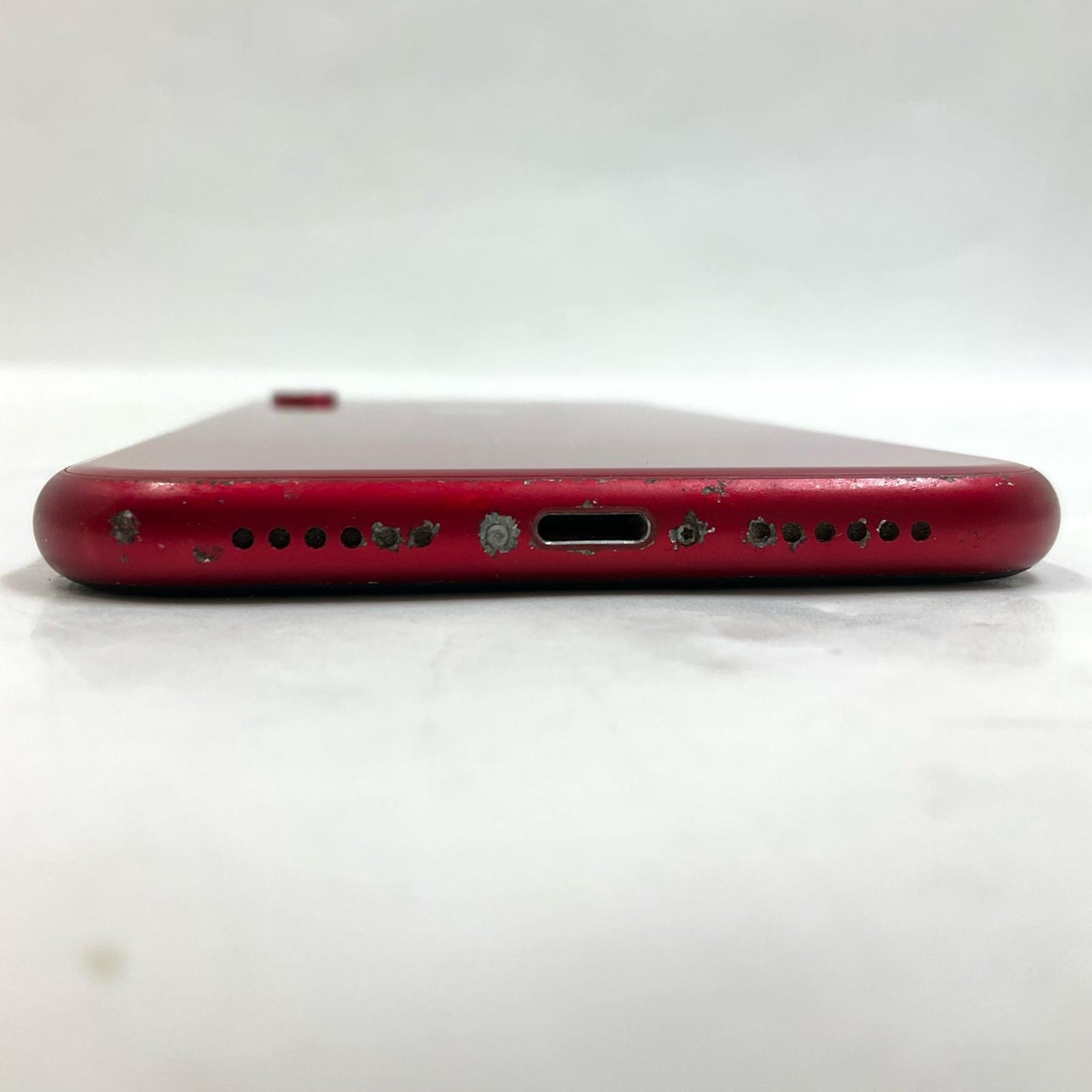 【最速発送】Apple iPhone iPhone XR 64GB (PRODUCT)RED Softbank 白ロム【難有】 83%