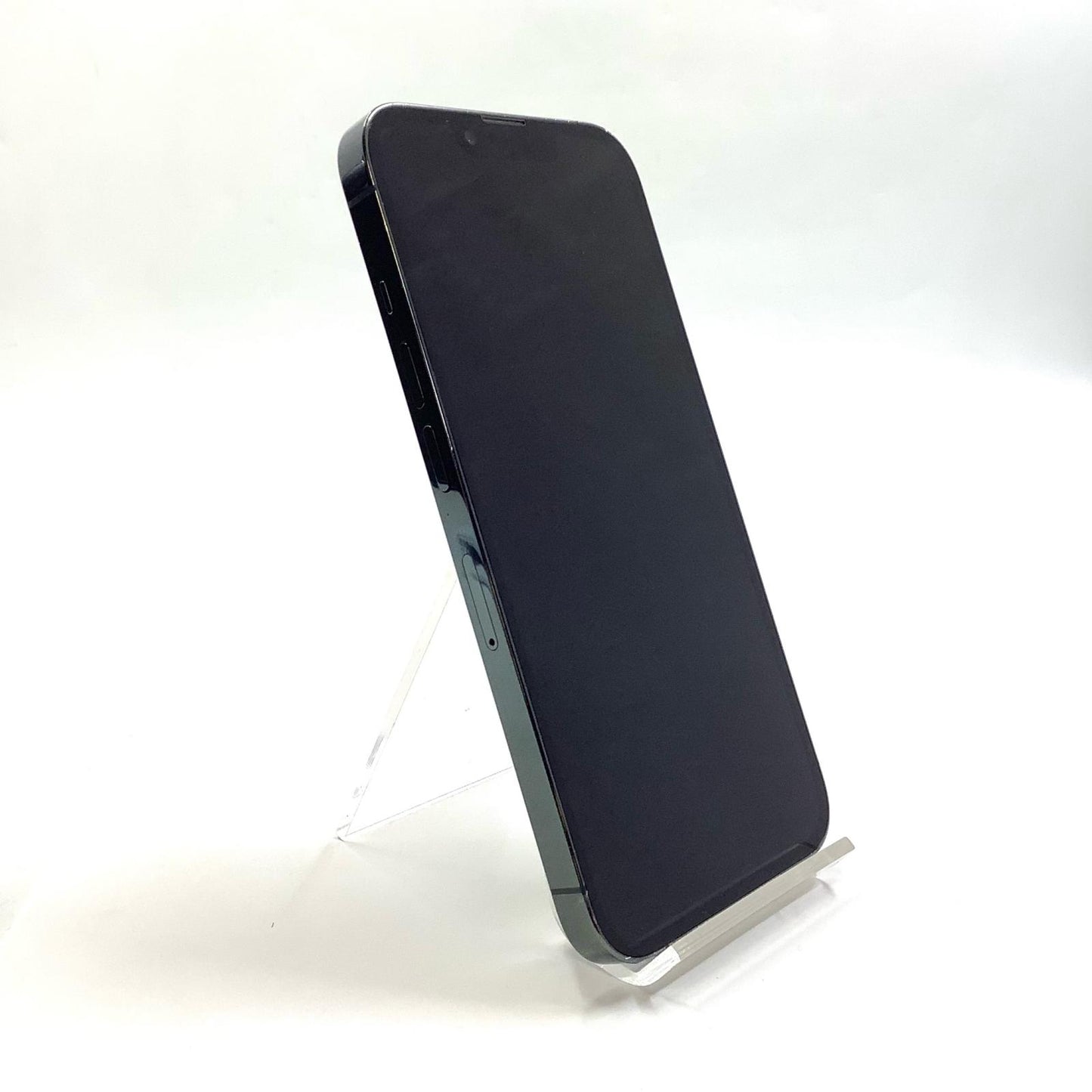 【全額返金保証】【最速発送】Apple iPhone iPhone 13 Pro 128GB アルパイングリーン Softbank 白ロム 動作確認済 75%
