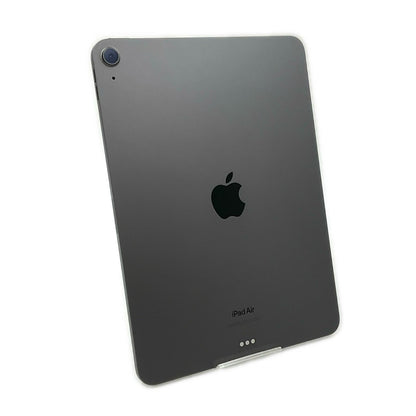 【全額返金保証】【最速発送】Apple iPad Air M1 第5世代 256GB スペースグレイ Wi-Fi 動作確認済