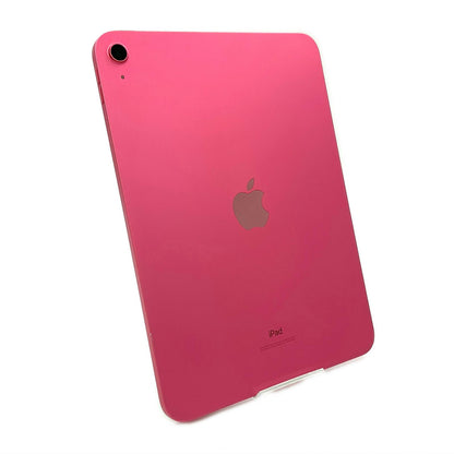 【全額返金保証】【最速発送】Apple iPad iPad 10.9インチ 第10世代 64GB ピンク Wi-Fi 動作確認済