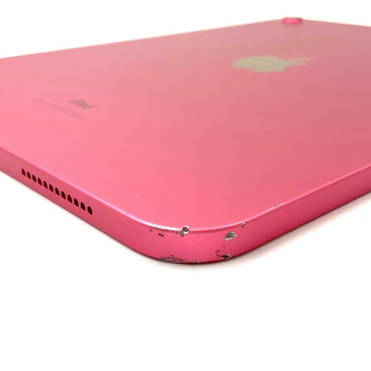 【全額返金保証】【最速発送】Apple iPad iPad 10.9インチ 第10世代 64GB ピンク Wi-Fi 動作確認済