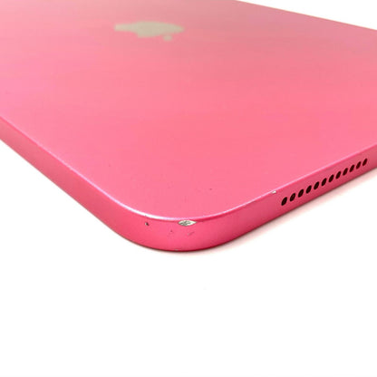 【全額返金保証】【最速発送】Apple iPad iPad 10.9インチ 第10世代 64GB ピンク Wi-Fi 動作確認済