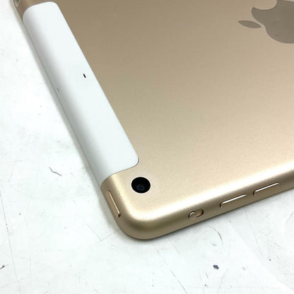 【全額返金保証】【最速発送】Apple iPad mini 7.9インチ 第3世代 16GB ゴールド WiFi+Cellular docomo 白ロム 美品 動作確認済