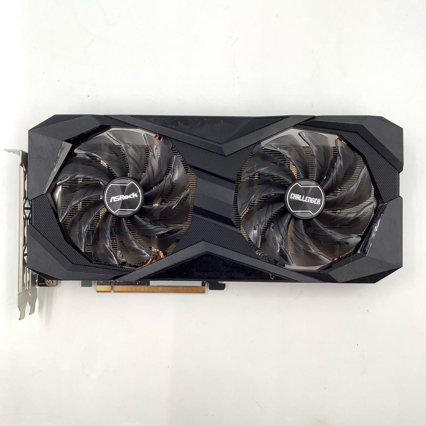 【全額返金保証】【最速発送】ASRock グラフィックボード AMD Radeon RX 7600 8GB 美品 動作確認済