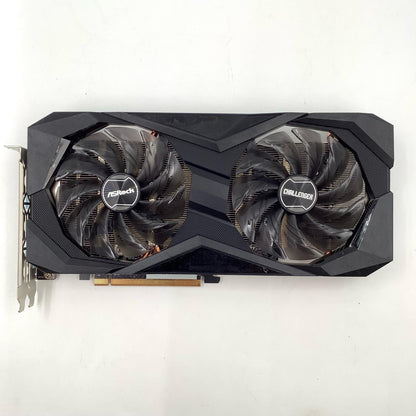 【全額返金保証】【最速発送】ASRock グラフィックボード AMD Radeon RX 7600 8GB 美品 動作確認済
