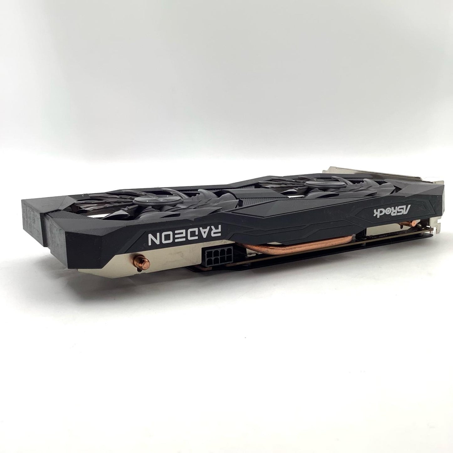 【全額返金保証】【最速発送】ASRock グラフィックボード AMD Radeon RX 7600 8GB 美品 動作確認済