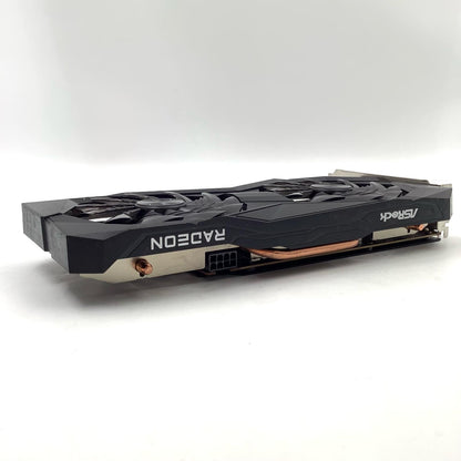 【全額返金保証】【最速発送】ASRock グラフィックボード AMD Radeon RX 7600 8GB 美品 動作確認済
